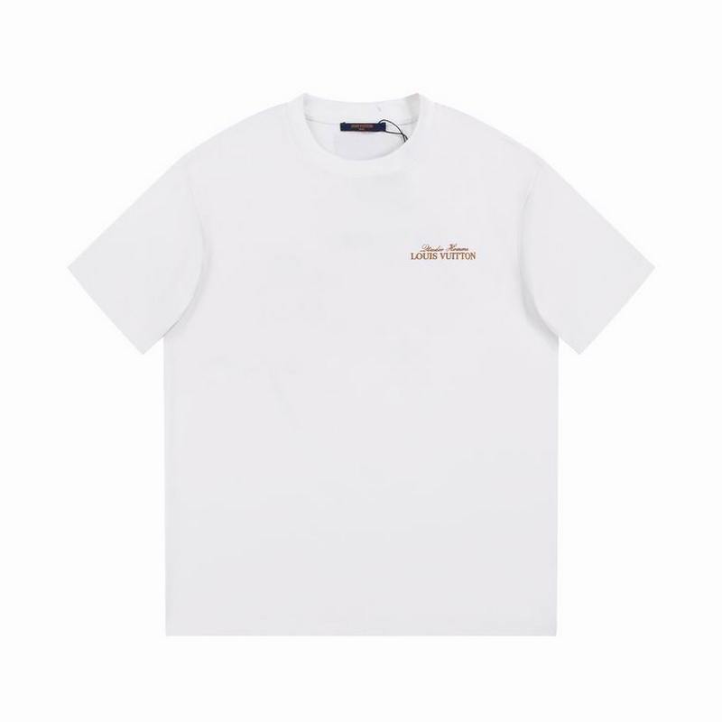 Louis Vuitton Men's T-shirts 711